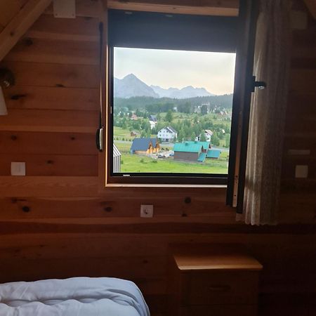Holiday Home Mountain Žabljak Kültér fotó