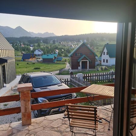 Holiday Home Mountain Žabljak Kültér fotó