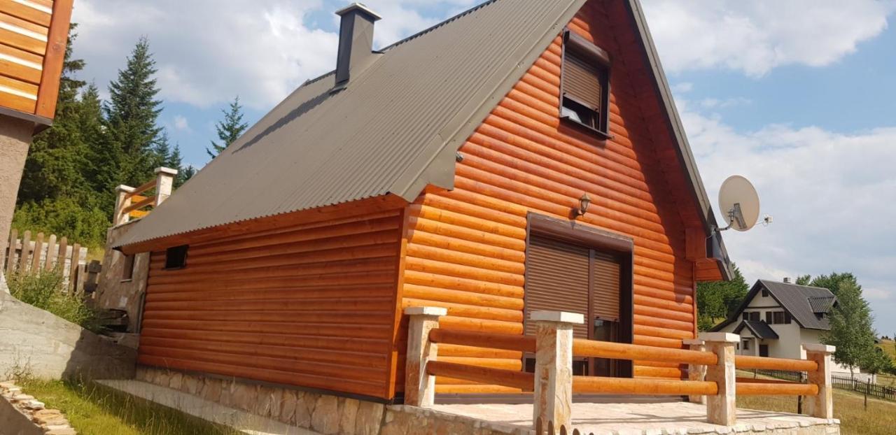 Holiday Home Mountain Žabljak Kültér fotó