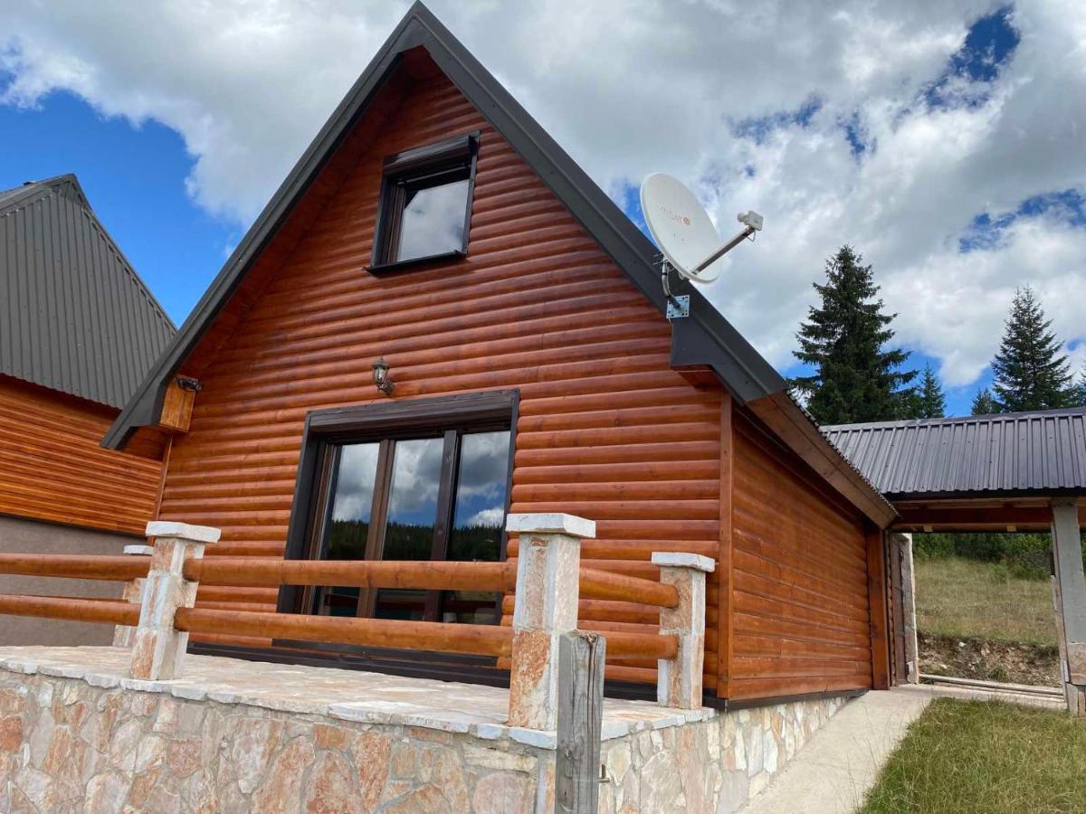 Holiday Home Mountain Žabljak Kültér fotó