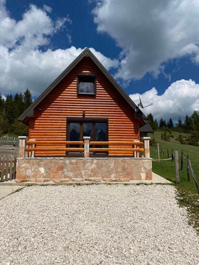 Holiday Home Mountain Žabljak Kültér fotó
