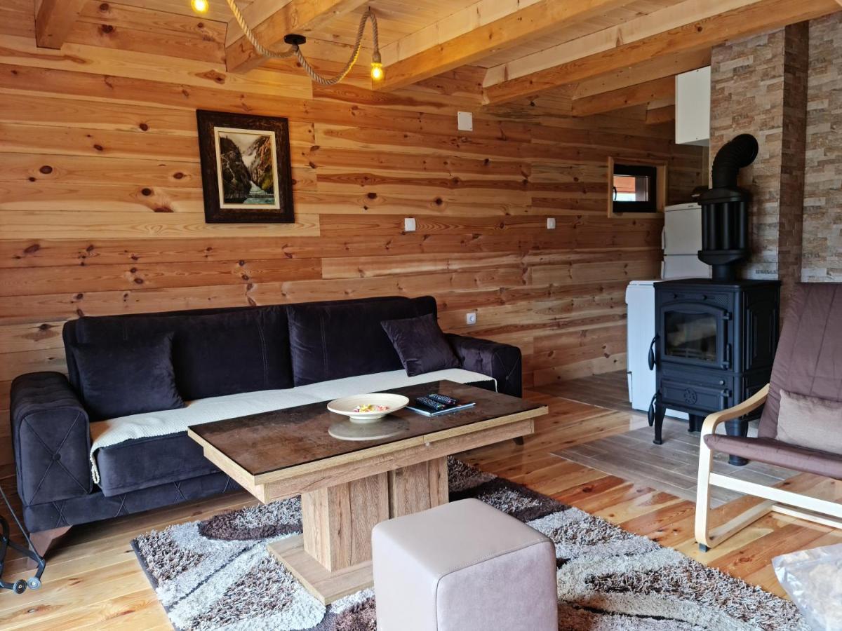 Holiday Home Mountain Žabljak Kültér fotó