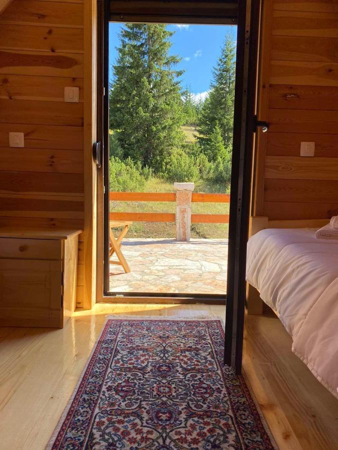 Holiday Home Mountain Žabljak Kültér fotó