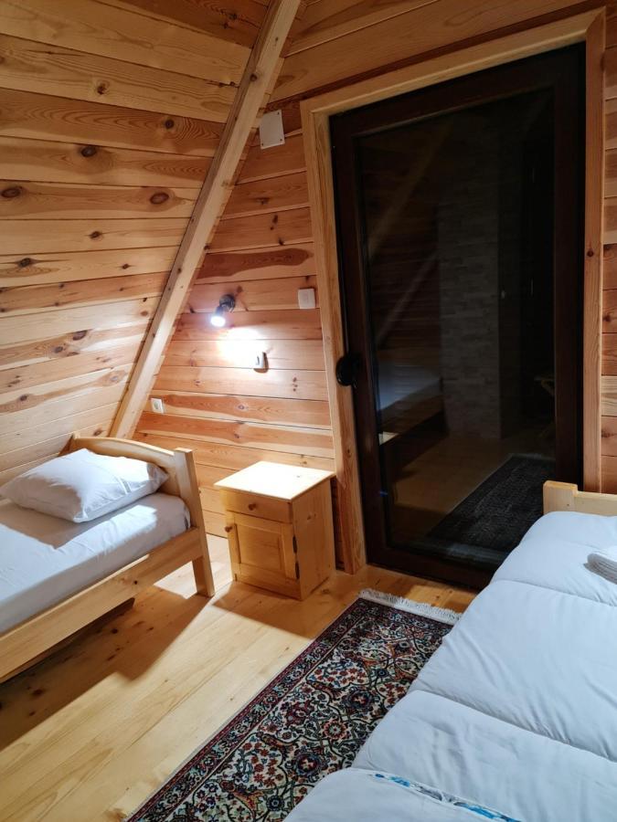 Holiday Home Mountain Žabljak Kültér fotó