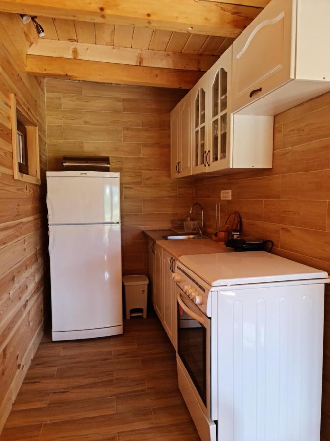 Holiday Home Mountain Žabljak Kültér fotó