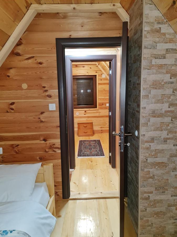 Holiday Home Mountain Žabljak Kültér fotó