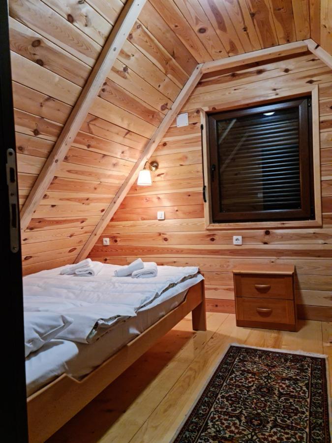 Holiday Home Mountain Žabljak Kültér fotó