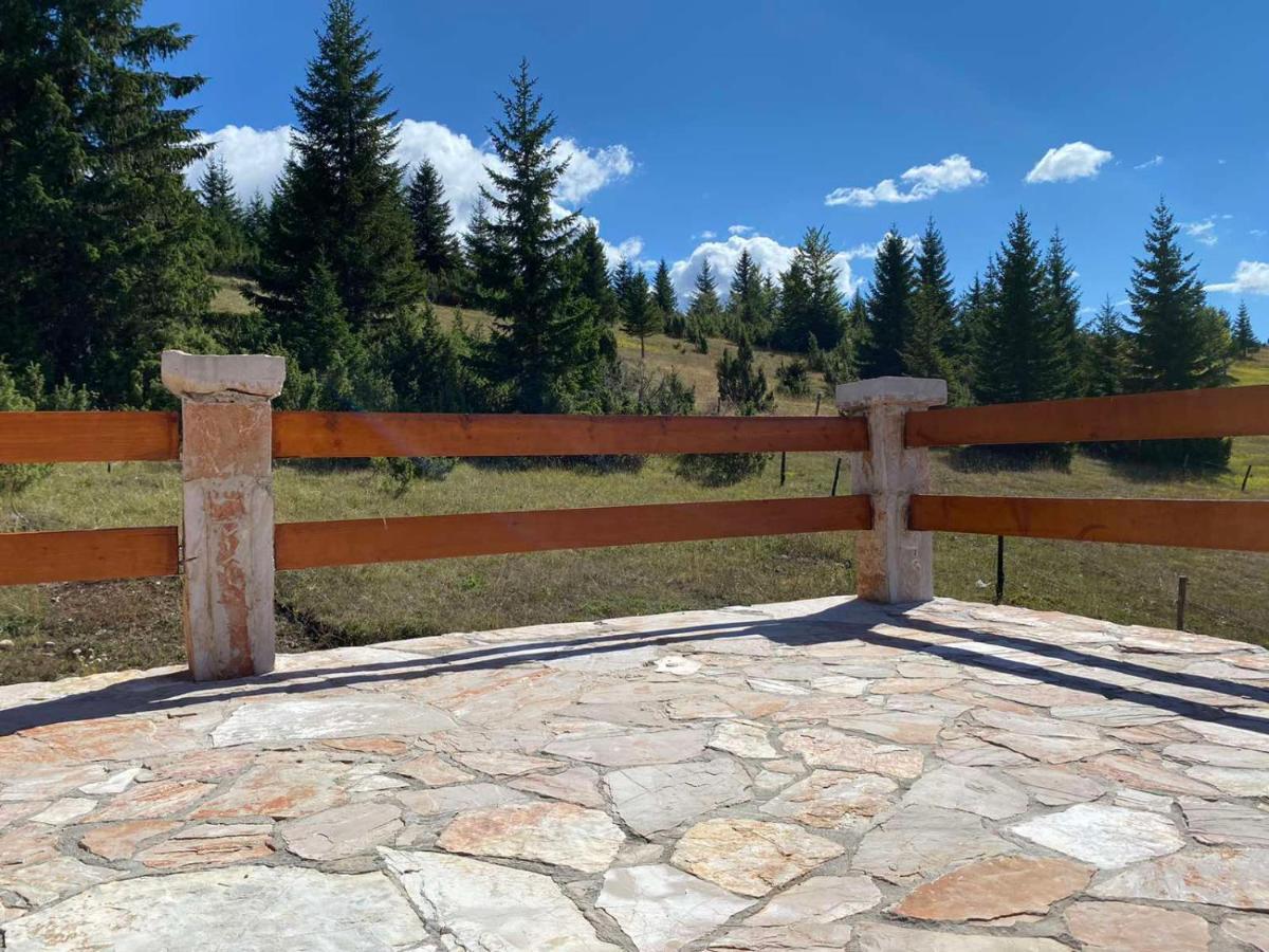 Holiday Home Mountain Žabljak Kültér fotó
