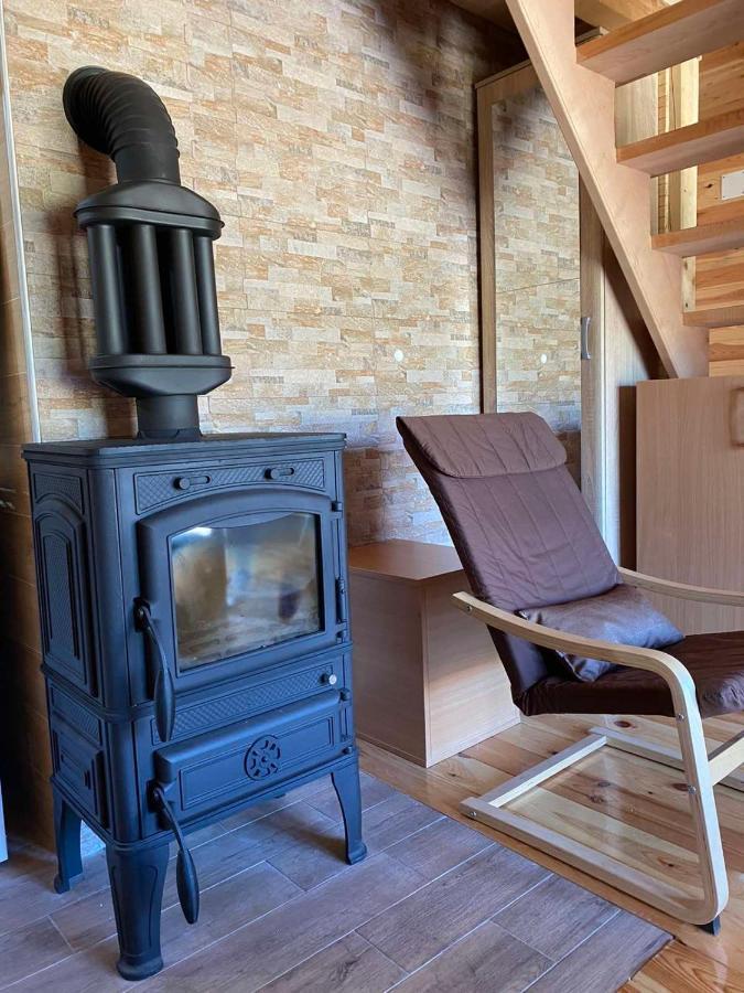 Holiday Home Mountain Žabljak Kültér fotó