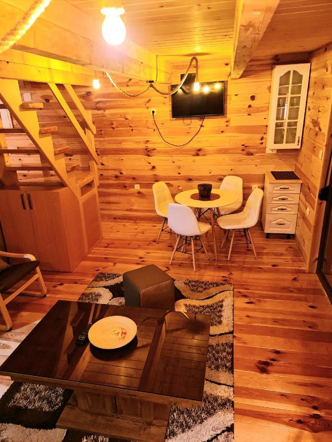 Holiday Home Mountain Žabljak Kültér fotó