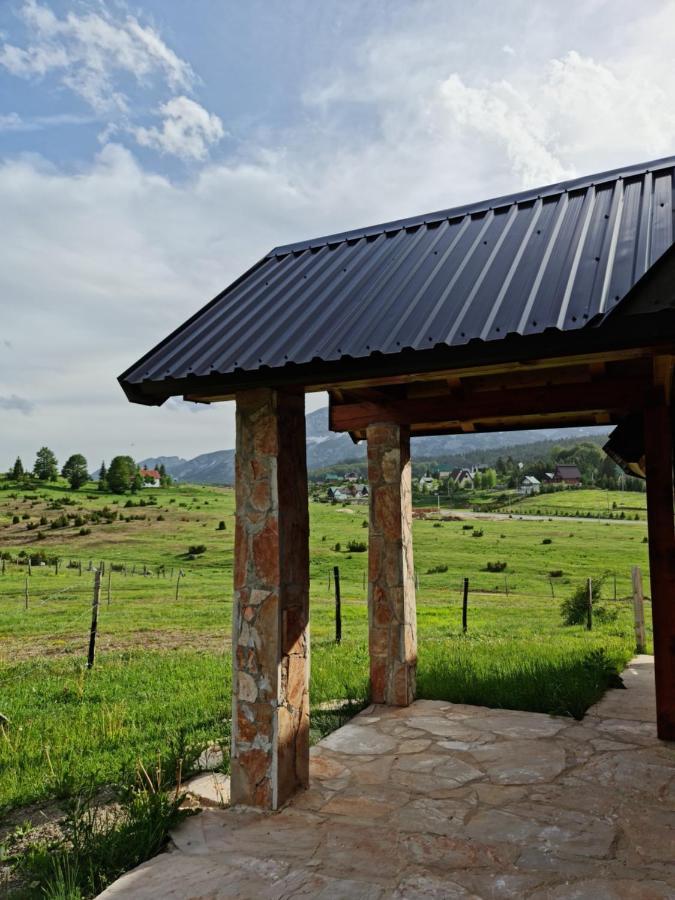 Holiday Home Mountain Žabljak Kültér fotó