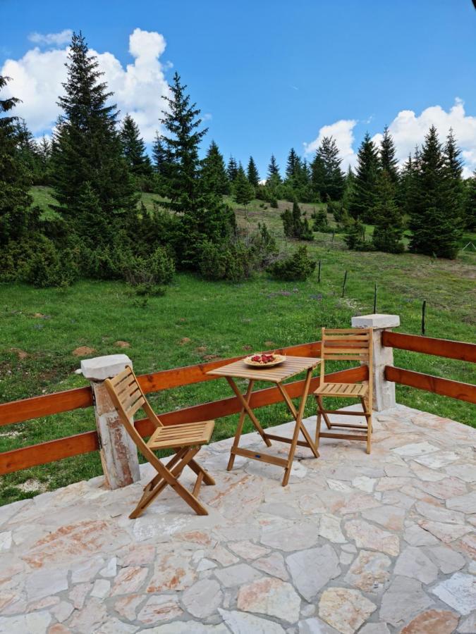 Holiday Home Mountain Žabljak Kültér fotó
