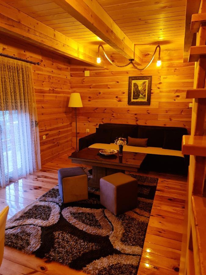 Holiday Home Mountain Žabljak Kültér fotó