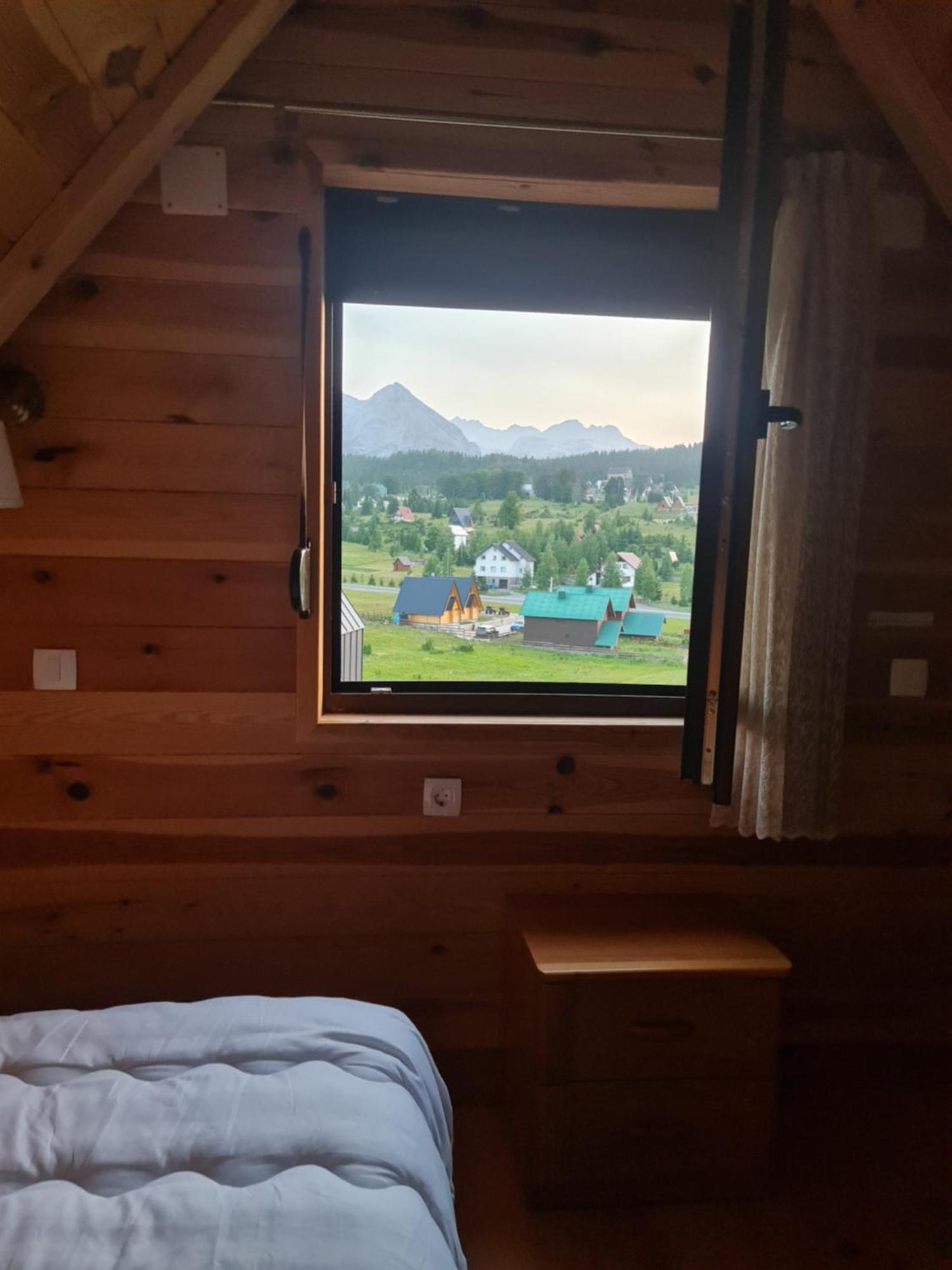 Holiday Home Mountain Žabljak Kültér fotó