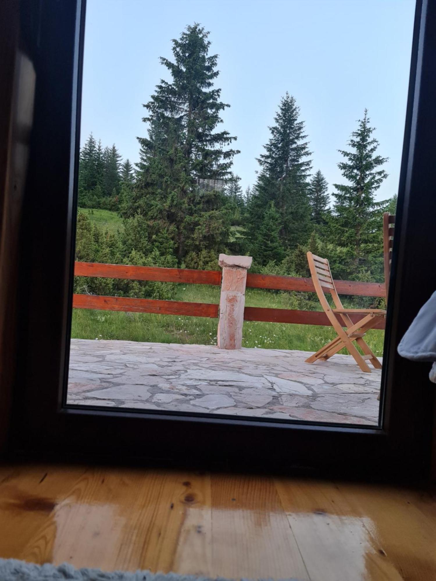 Holiday Home Mountain Žabljak Kültér fotó